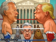 Risklerin Büyümesiyle Birlikte Wall Street'te Dikkatler Başkanlık Seçimlerinde