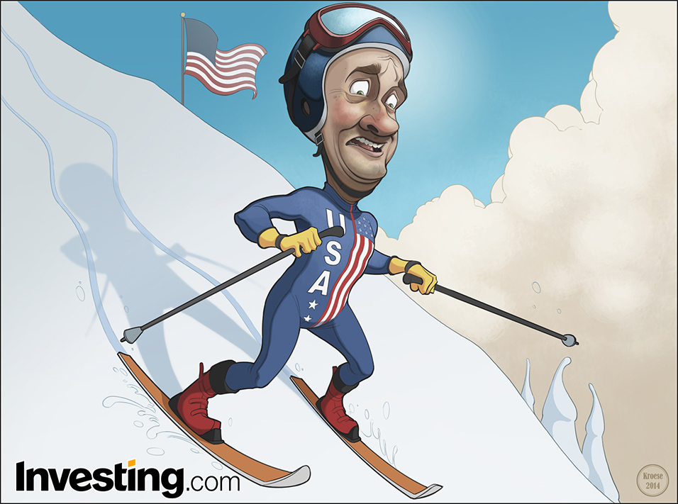 Is the U.S. economic slowdown really due to the snow?