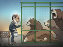 Bernanke amansa a los osos