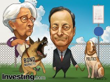 Mercado de títulos vai voltar para morder Draghi?