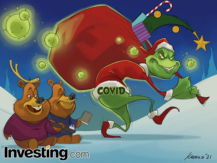 Avrupa'da koronavirüs endişeleri, Noel coşkusunun önüne geçecek mi?