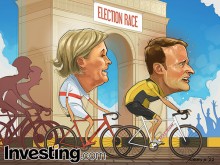 Macron vs Le Pen: Perlumbaan untuk pilihanraya Perancis sengit