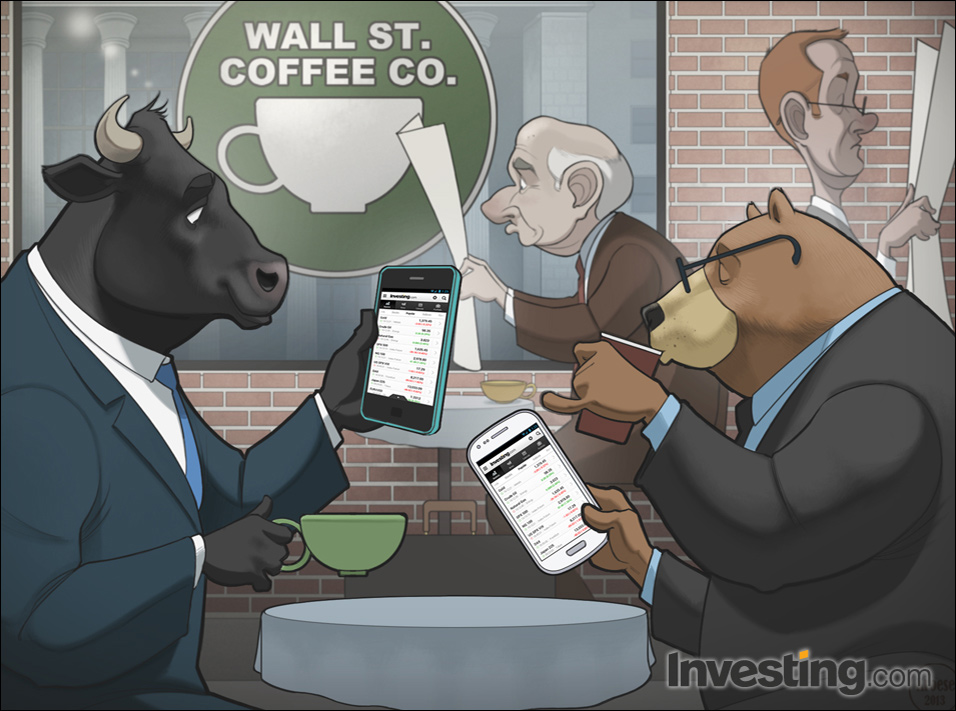 Investing.com introduces a new Android App, available now on the Google Play Store