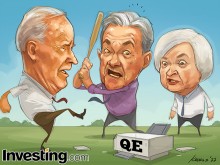 Powell sinaliza mais altas de juros enquanto o Fed intensifica o aperto!
