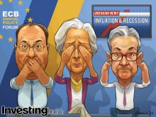 Os três sábios banqueiros centrais