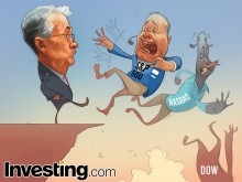 Powell entrega outro aumento de juros do tamanho do Brasil!