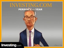 رئيس الاحتياطي الفيدرالي، جيروم باول، هو شخصية العام في Investing.com.. من سيكون الشخص...