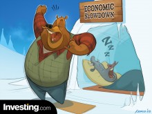 الشتاء وصل إلى الاقتصاد العالمي!