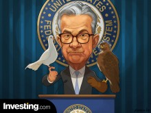 Alla ögon riktas mot ordförande Powell när Federal Reserve och marknaderna förbereder sig...