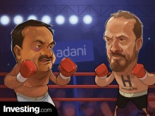 Can India’s Adani Group regain its lost crown?