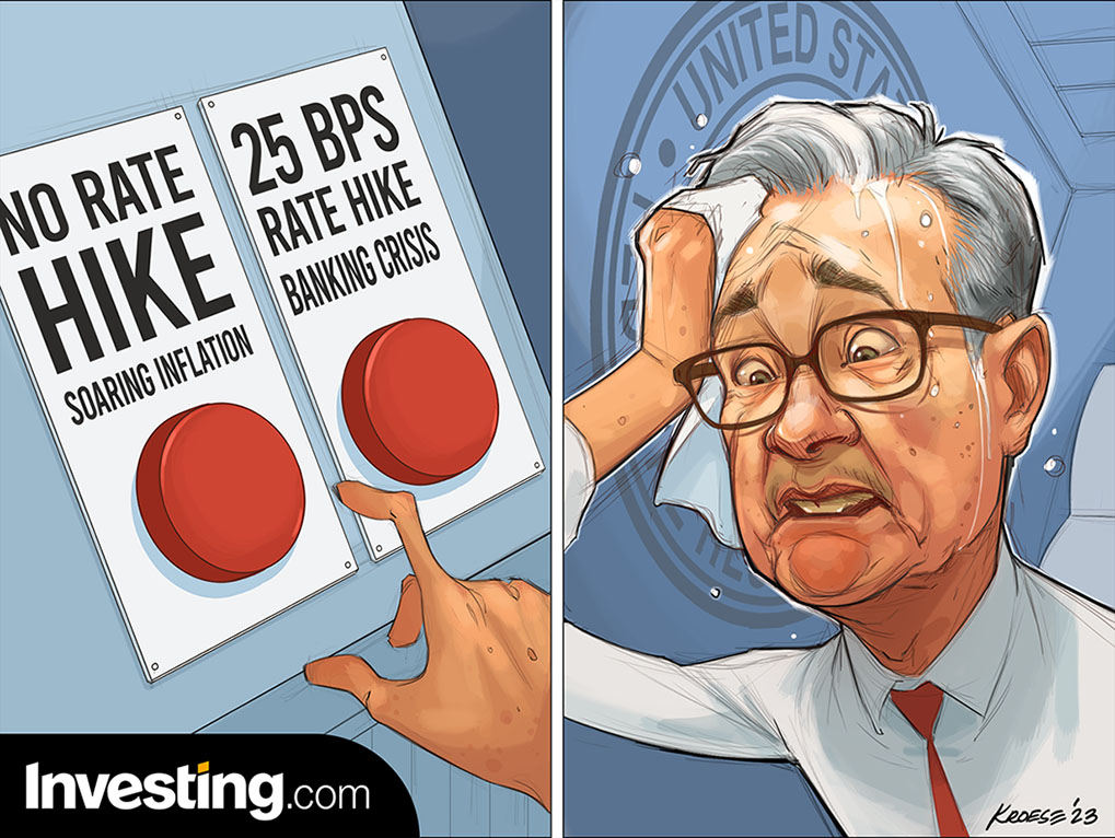 What Will Fed Chairman Powell Do This Week?