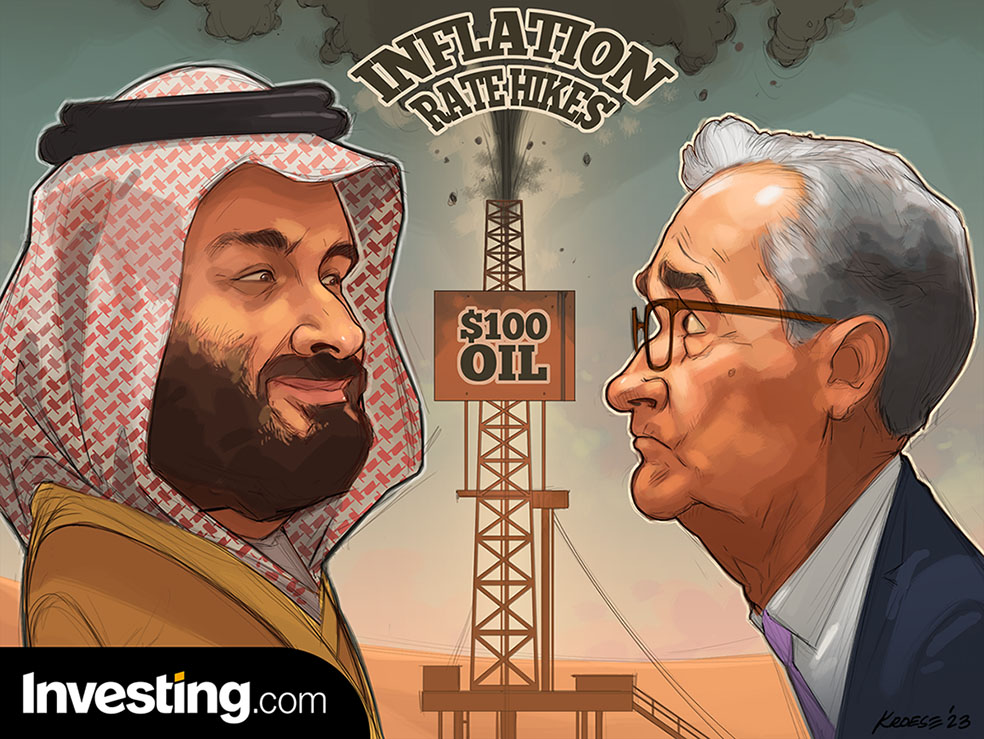 OPEC+의 갑작스러운 감산 소식, 연준의 금리 결정에 어떤 영향을 미칠까? 
