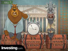 Stany Zjednoczone stoją w obliczu ryzyka bankructwa, a urzędnicy ostrzegają przed...