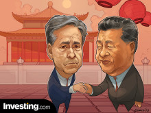 Zal het bezoek van Blinken aan China de betrekkingen tussen de twee grootste economieën...