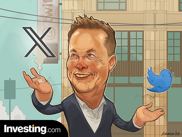 Kan Elon Musk vända på Twitters framgångar genom att ändra logotypen?