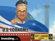 Confidence Grows That The Federal Reserve Will Deliver A Soft Landing For The U.S. Economy...