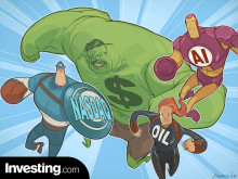 Доллар, нефть, Nasdaq и ИИ — рыночные супергерои года
