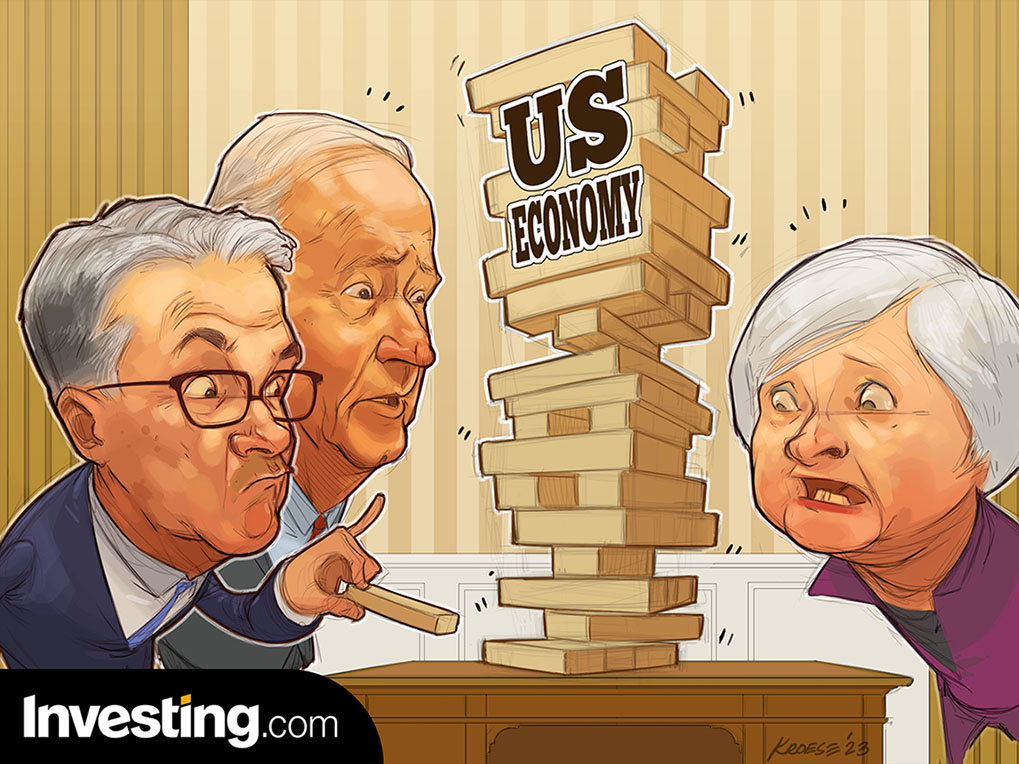 La Fed riflette sulla prossima mossa politica mentre cresce l'incertezza economica!