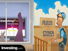Beter dan verwachte omzet tijdens Black Friday geeft retailers goede hoop voor de...