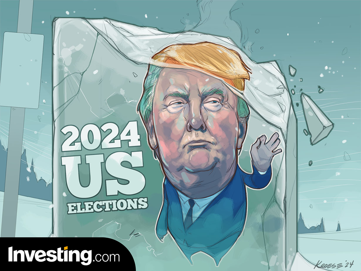 Trump is terug en lijkt een sterke kandidaat te worden voor de verkiezingen van 2024