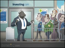 Investing.com Android APP is coming soon! Sta...