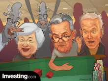 Pertemuan Penting The Fed Mendekat Seiring Para Investor Menanti Kebijakan Powell!