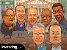Are the ‘Magnificent Seven’ stocks now the ‘Fab Five’?