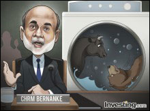 Le discours de Bernanke manque de clarté : La FED ralentira-t-elle les injections de...