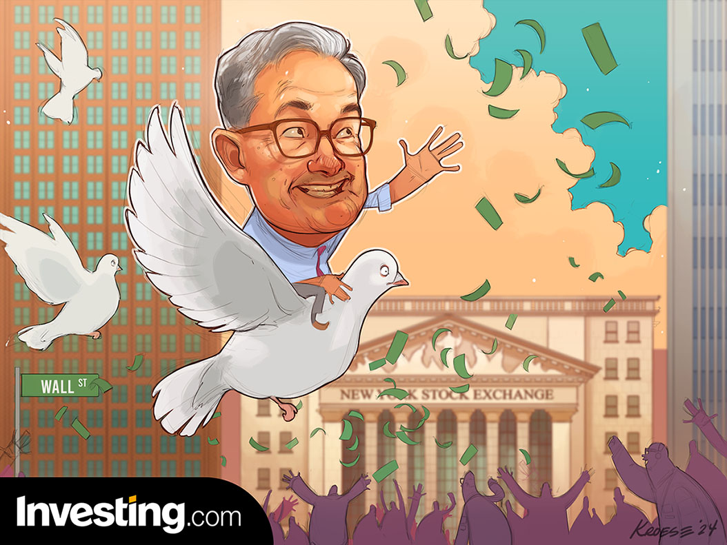 Powell'ın Güvercin Duruşu Wall Street'te Büyük Bir Yükselişe Yol Açtı!