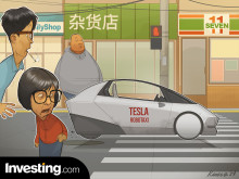 Tesla: Robotaxis podem trazer a empresa de volta ao crescimento?