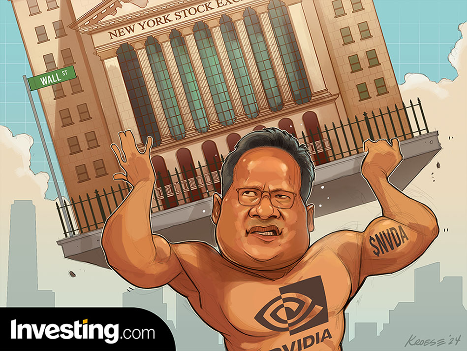 Rekor Kıran Yapay Zeka Rallisinin Ardından Wall Street, Nvidia'nın Kazançlarını Bekliyor!
