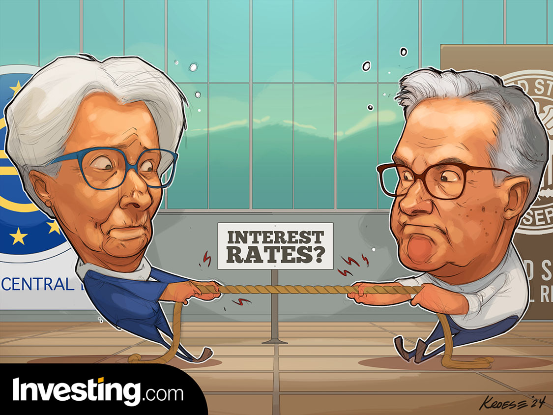 Zinssenkung: Wer setzt sich durch – Lagarde oder Powell?