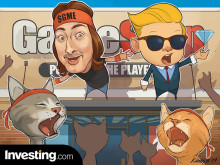 Roaring Kitty gör det igen då GameStop-aktierna stiger!