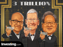 Microsoft, Apple, and Nvidia Top $3 Trillion Valuation As Tech Rally Powers On!