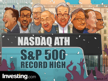 ¡El mercado de valores imparable bate nuevos récords a medida que comienza la temporada de...
