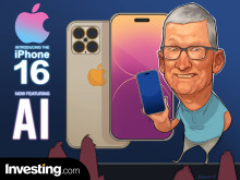 Bolehkah AI menghidupkan semula pertumbuhan Apple dengan iPhone 16 baharu?