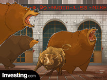 Pasaran Saham Bear Mengambil Kawalan Di Tengah-tengah September Berdarah!