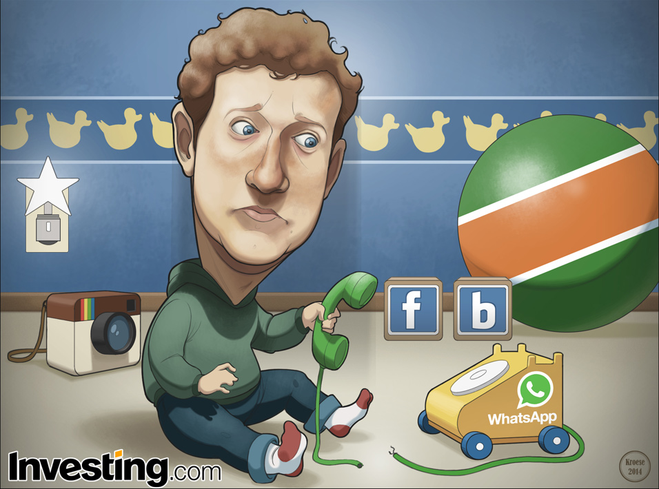 Was it a good idea for Mark Zuckerberg to spend $19 billion on his new toy?
