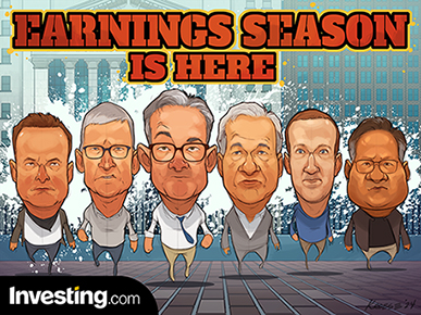 Bring on Earnings Season!