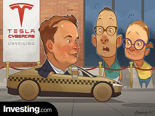 Сможет ли роботакси вывезти Tesla на новый этап роста?