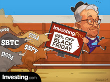 Continue the bull run with premium stock picks by AI: 60% OFF InvestingPro on Black...