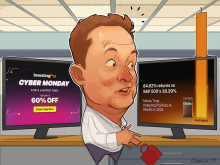 Elon Musk sa riconoscere un buon affare quando lo vede! SCONTO del 60% su InvestingPro per...