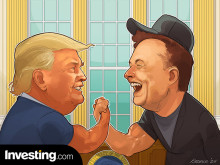 Trump e Musk conquistam o mundo!