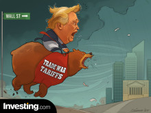 Trump’s Trade War Sparks Global Selloff Across Equity Markets!