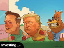 Tesla Stock Suffers $150 Billion Meltdown As Trump-Musk Feud Escalates!