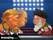 Bất ổn tại Trung Đông khiến thị trường lo ngại. Căng thẳng Israel - Iran tiếp tục leo...