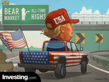 S&P 500 Tăng Vọt Lên Mức Đỉnh Mọi Thời Đại Khi Ông Trump Kích Hoạt Đợt Bứt Phá Kỷ Lục!