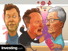 Elon nhắn Tim: “Đưa xAI lên App Store giùm cái!”