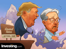 All Eyes on Jackson Hole As Concerns Mount Over Powell's Future!