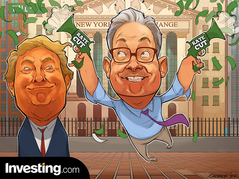 A pivotada moderada do presidente do Fed, Jerome Powell, impulsiona apostas de corte de juros em setembro!